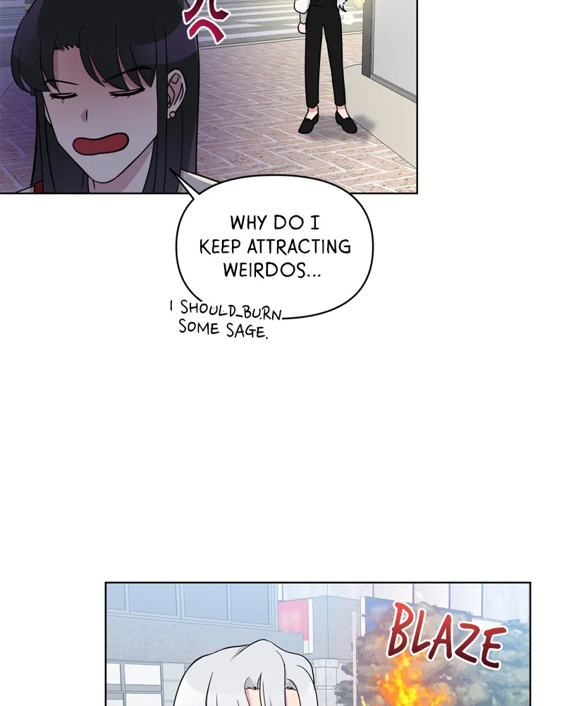 Tenants from Another World Chapter 7 page 57 - 