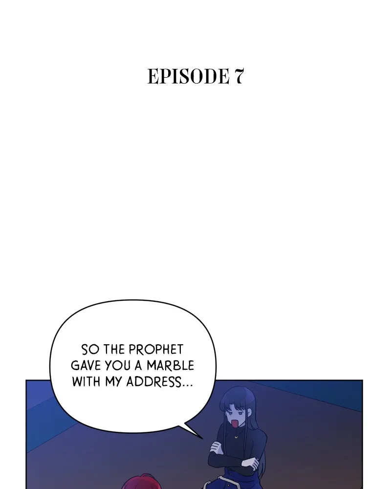 Tenants from Another World Chapter 7 page 8 - 