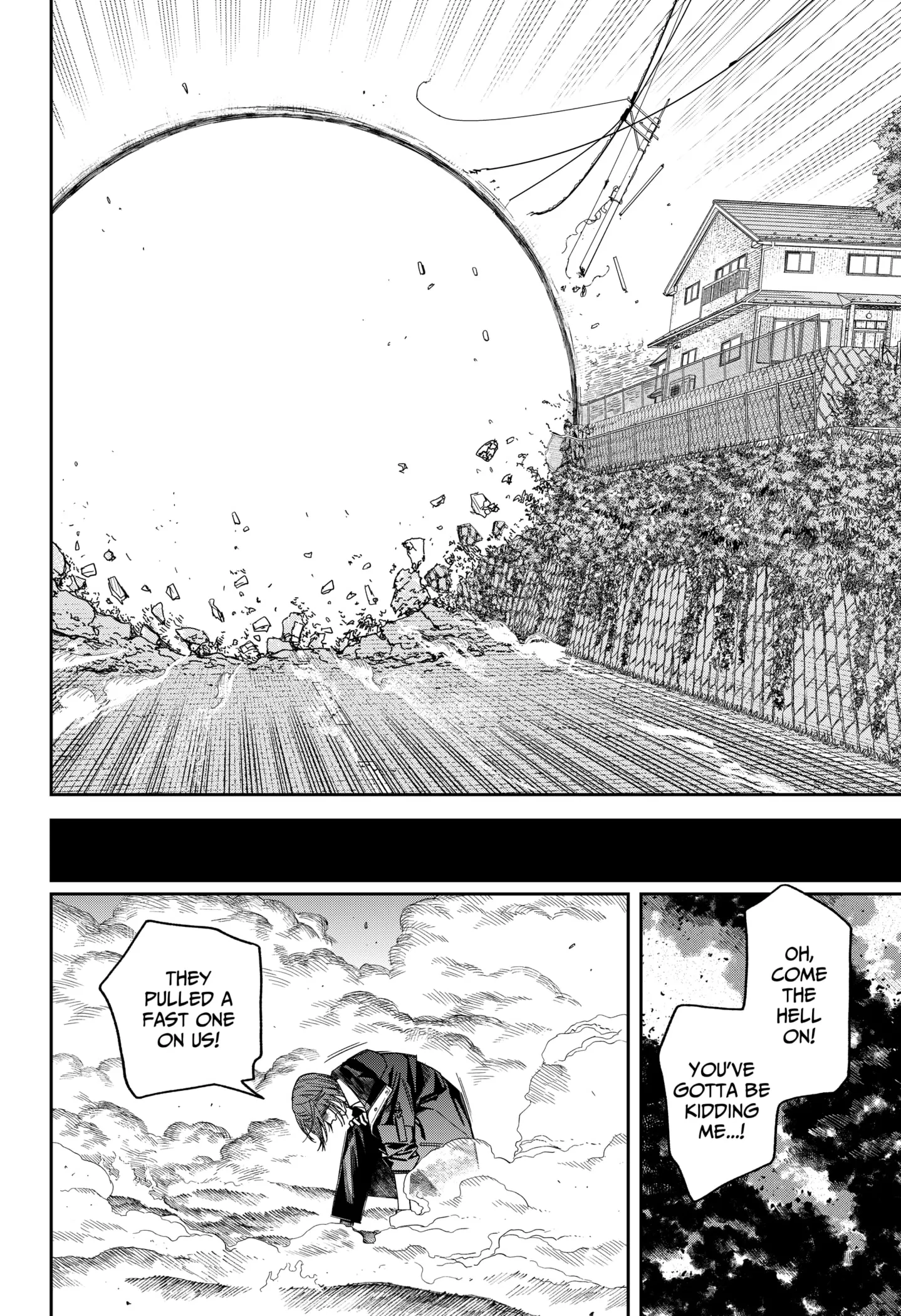 Tenbou Daikaku Chapter 19 page 45 - 