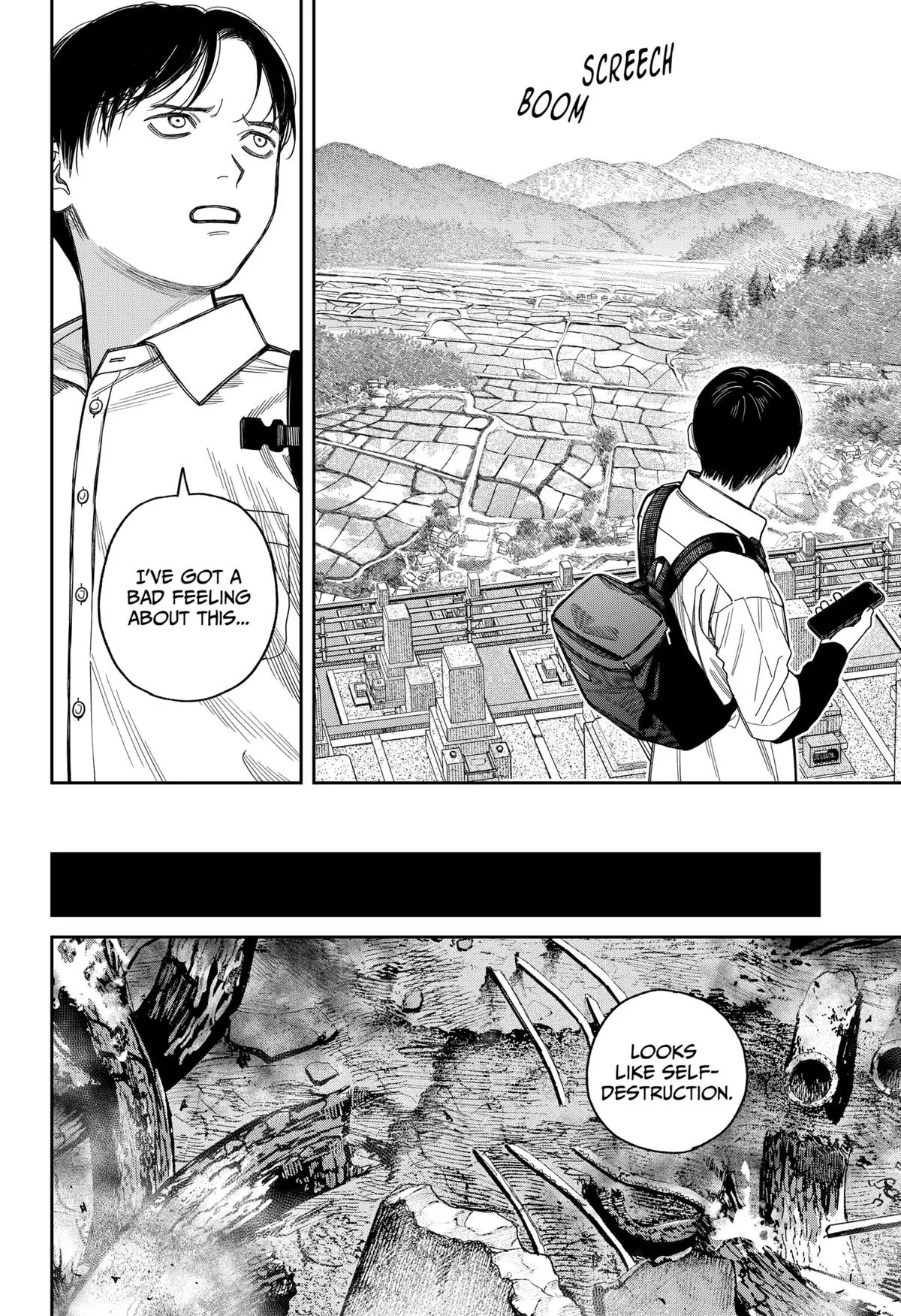 Tenbou Daikaku Chapter 20 page 31 - 
