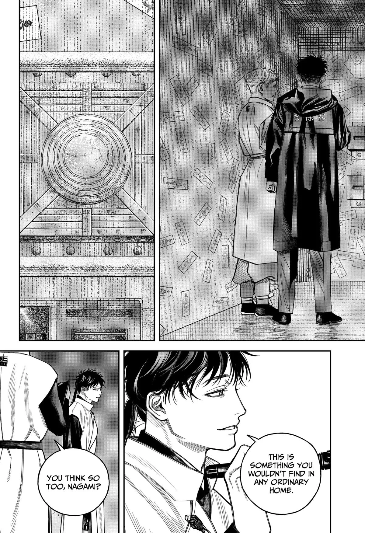 Tenbou Daikaku Chapter 21 page 14 - 