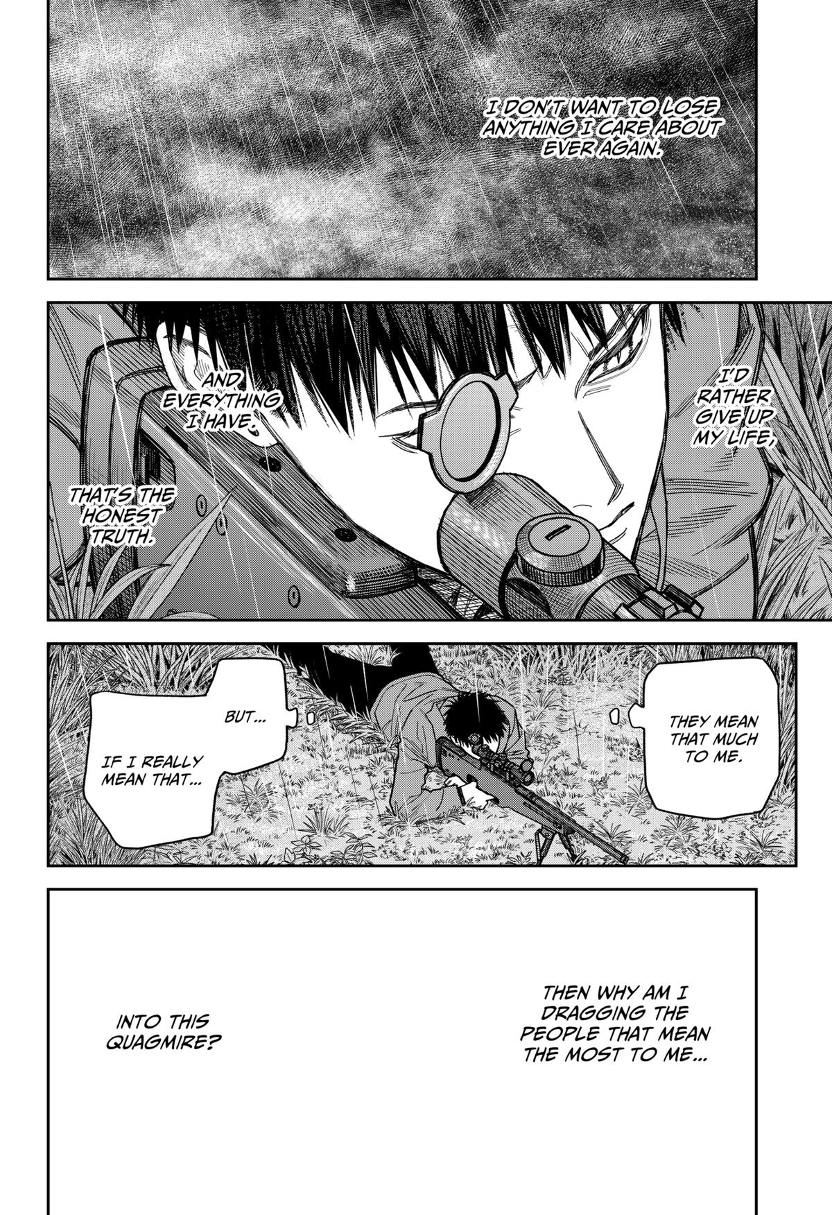 Tenbou Daikaku Chapter 22 page 25 - 