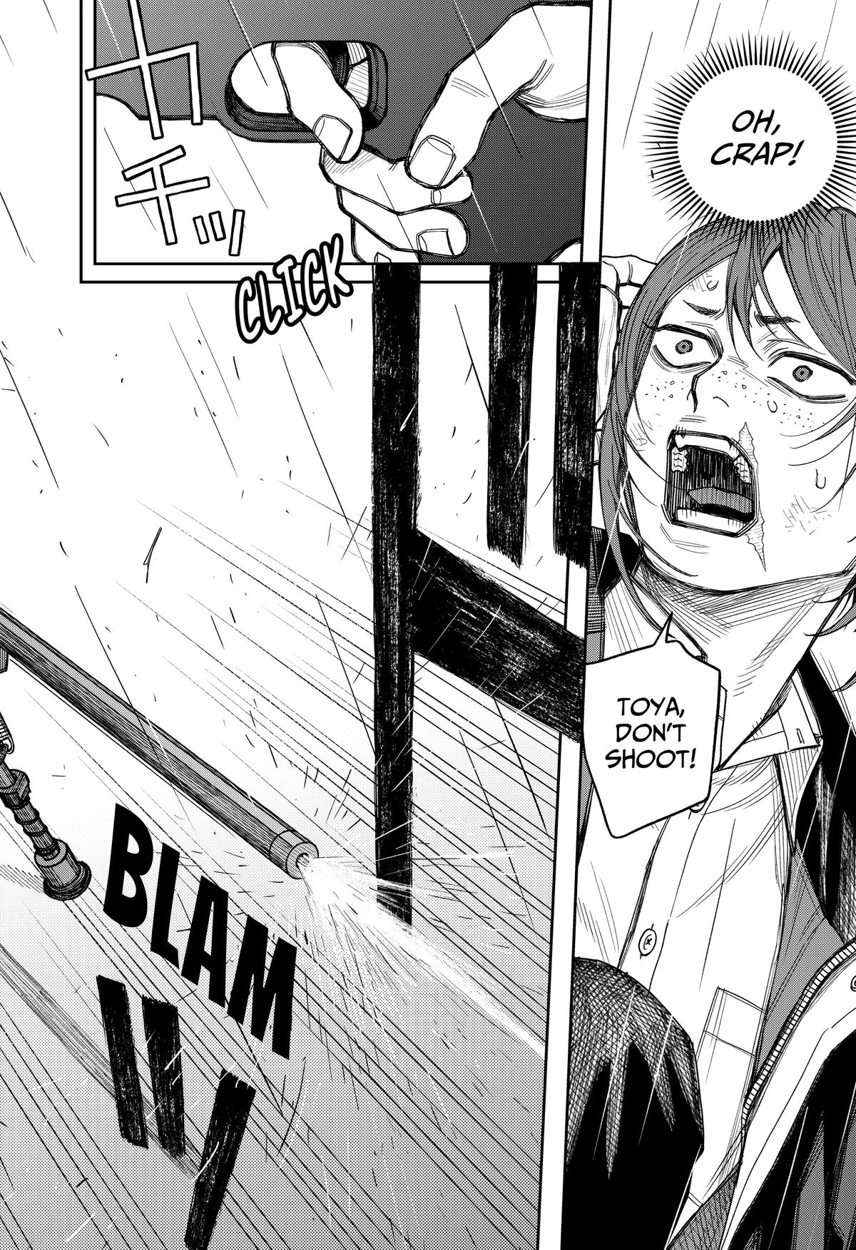 Tenbou Daikaku Chapter 22 page 29 - 