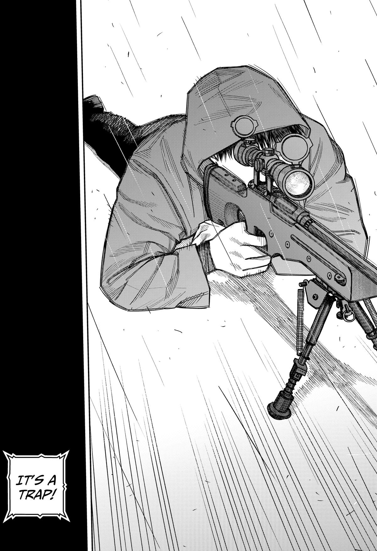 Tenbou Daikaku Chapter 22 page 30 - 
