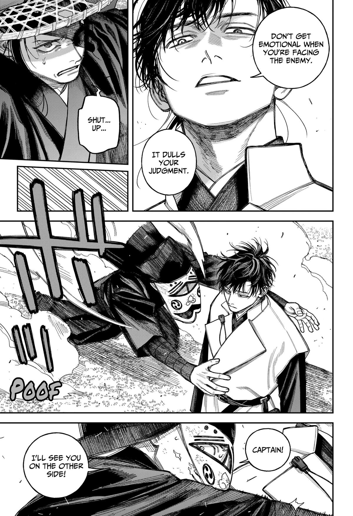 Tenbou Daikaku Chapter 23 page 30 - 