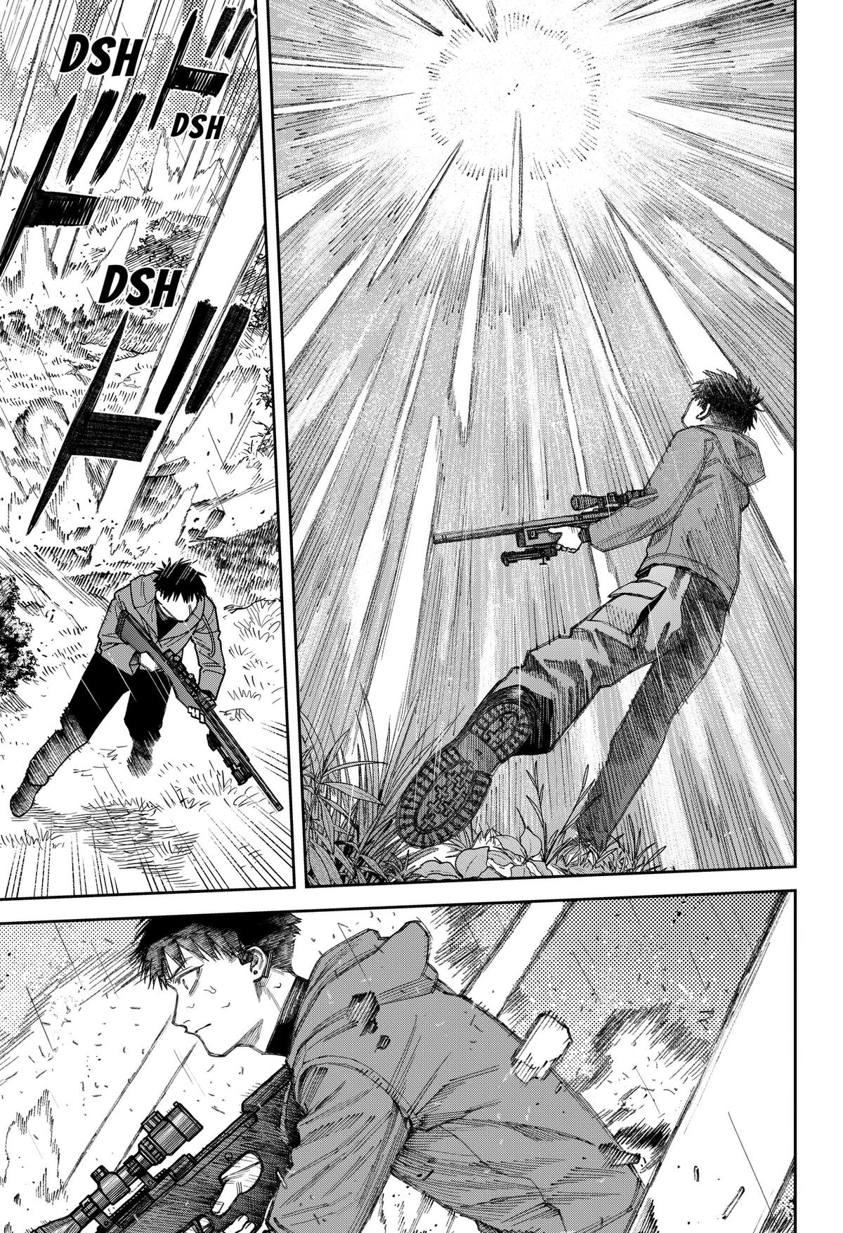 Tenbou Daikaku Chapter 23 page 6 - 