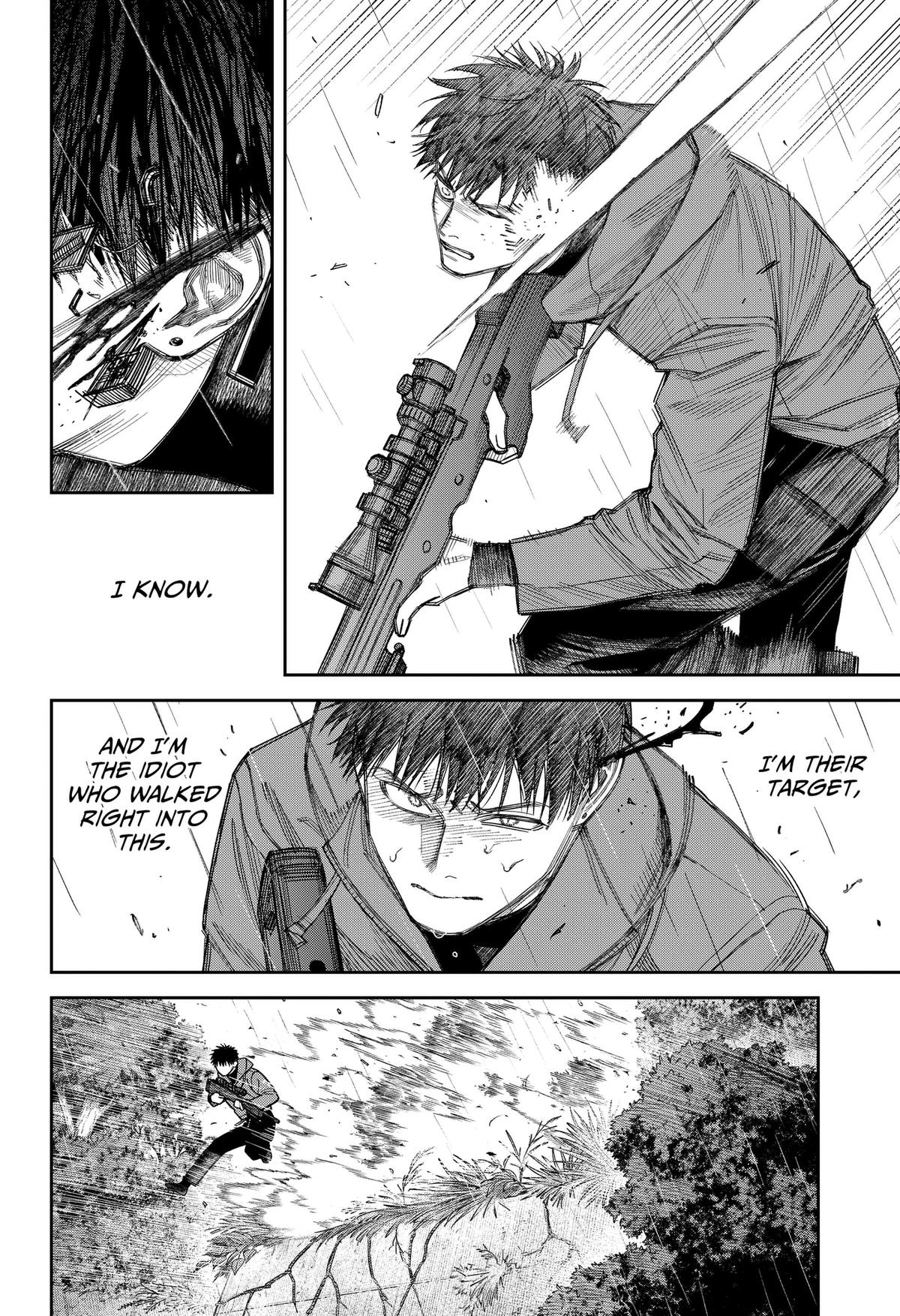 Tenbou Daikaku Chapter 23 page 7 - 