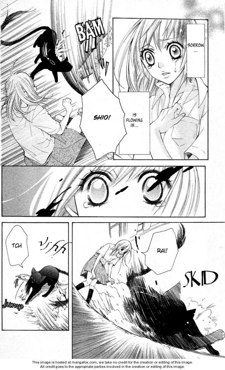 Tenchi Shinmei! Chapter 1 page 35 - 
