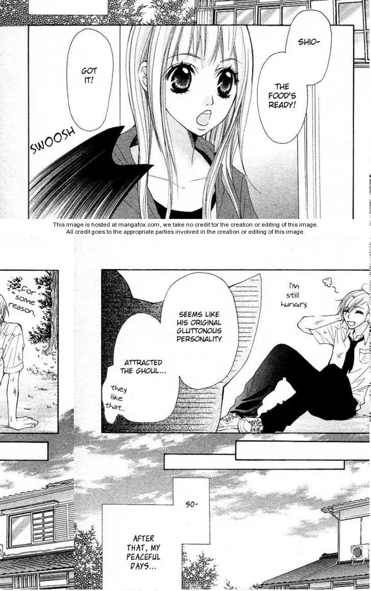 Tenchi Shinmei! Chapter 1 page 50 - 