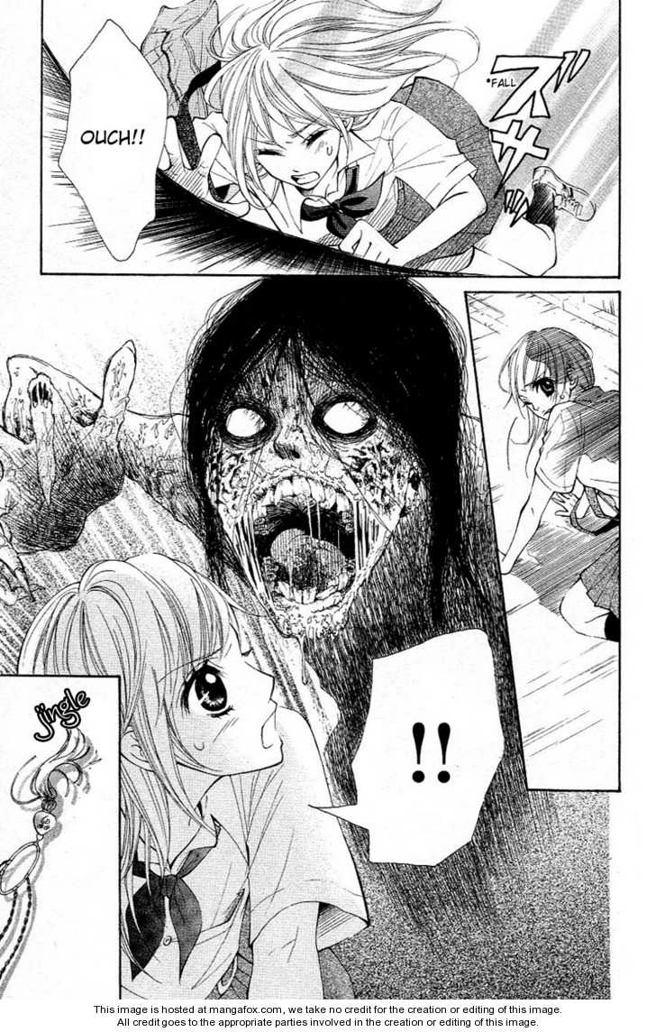 Tenchi Shinmei! Chapter 1 page 8 - 