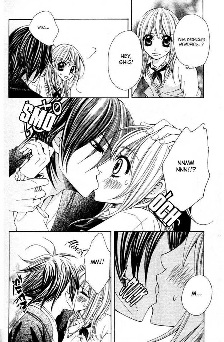 Tenchi Shinmei! Chapter 2 page 31 - 