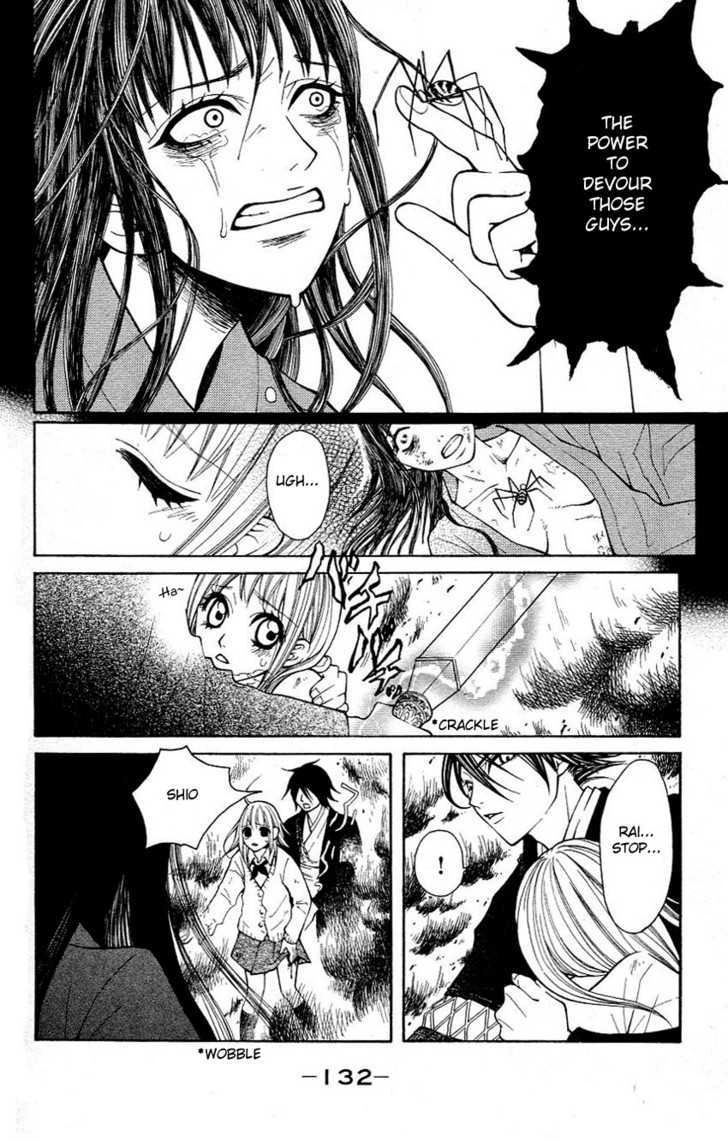 Tenchi Shinmei! Chapter 3 page 34 - 
