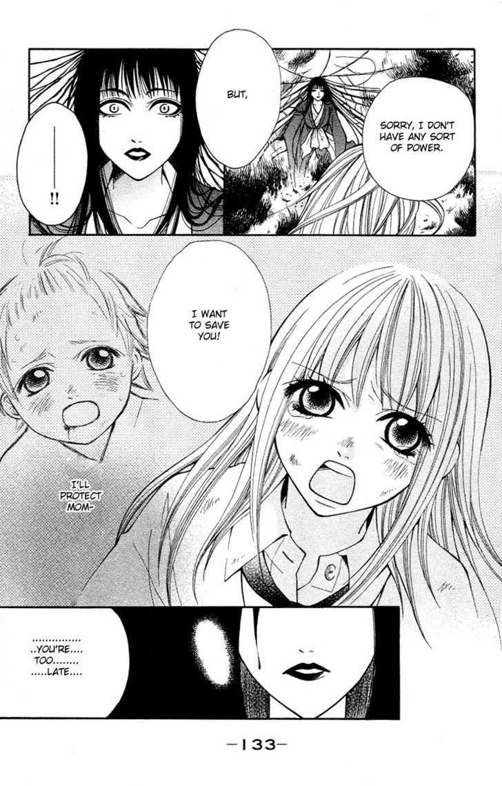 Tenchi Shinmei! Chapter 3 page 35 - 