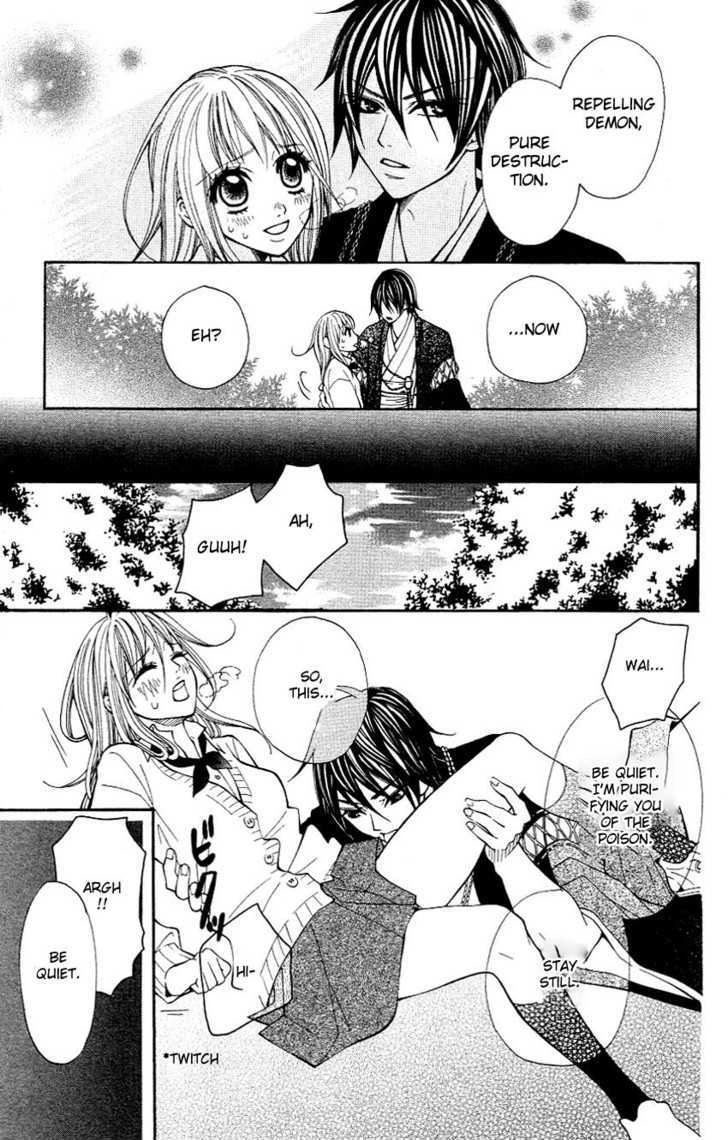 Tenchi Shinmei! Chapter 3 page 38 - 