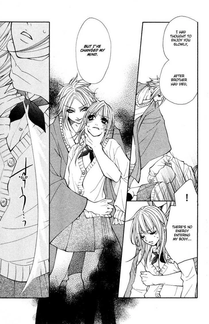 Tenchi Shinmei! Chapter 4 page 36 - 