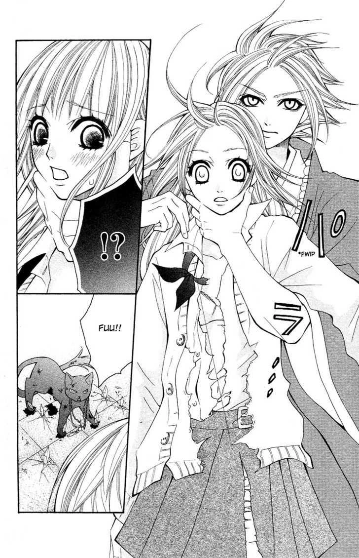 Tenchi Shinmei! Chapter 4 page 37 - 