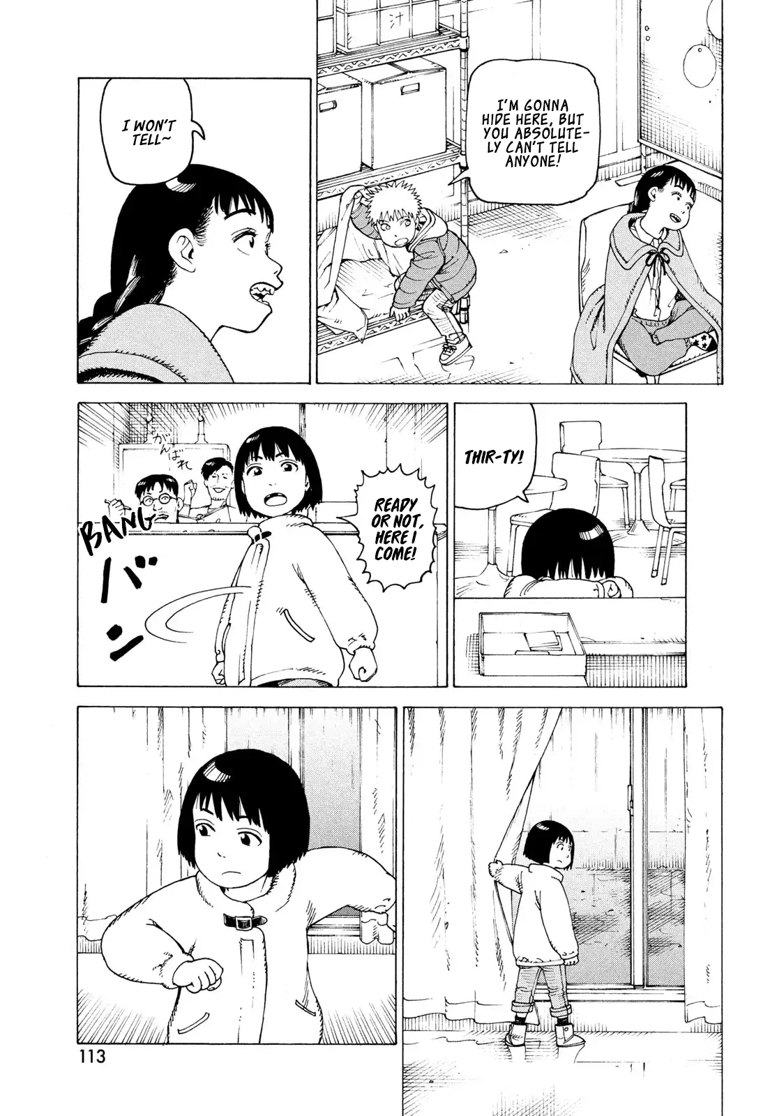 Tengoku Daimakyou Chapter 80 page 22 - 