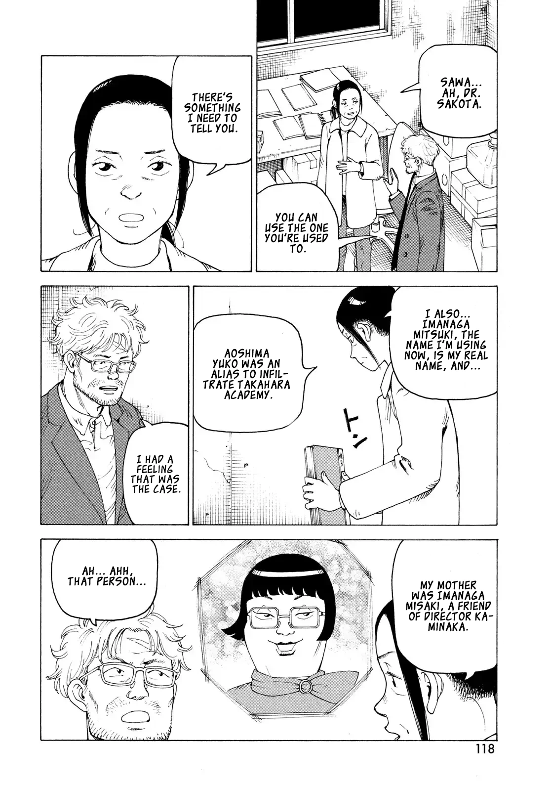 Tengoku Daimakyou Chapter 80 page 27 - 