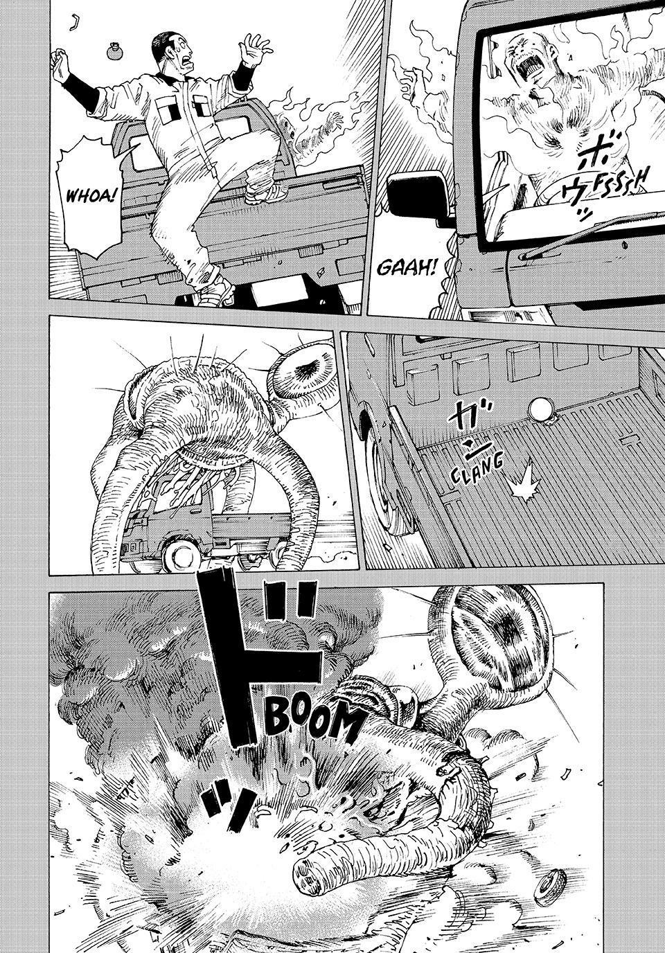 Tengoku Daimakyou Chapter 81 page 18 - 