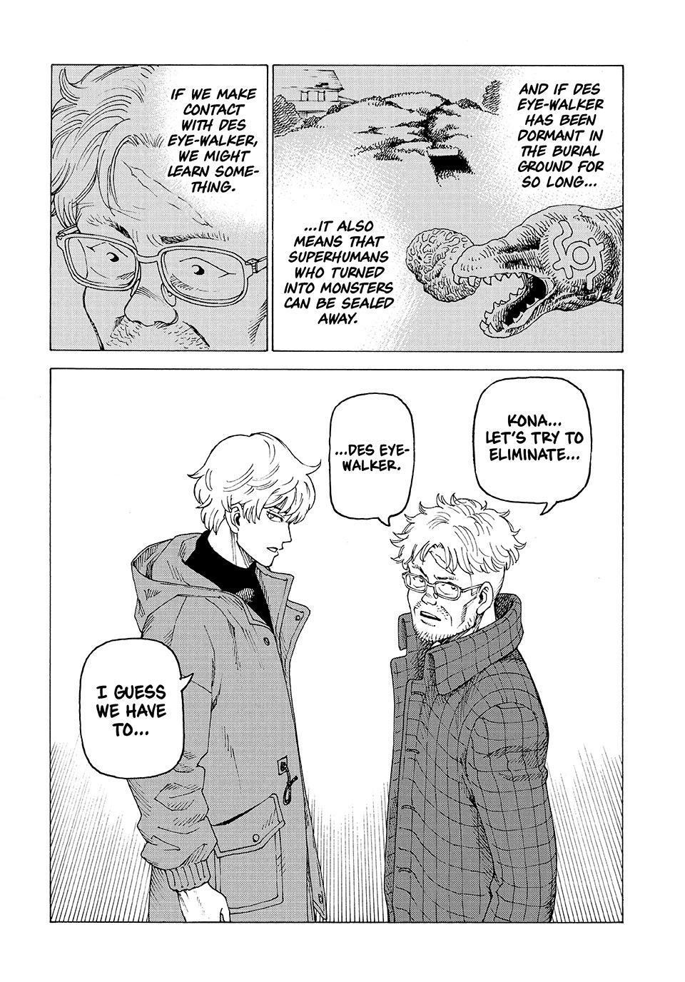 Tengoku Daimakyou Chapter 81 page 26 - 