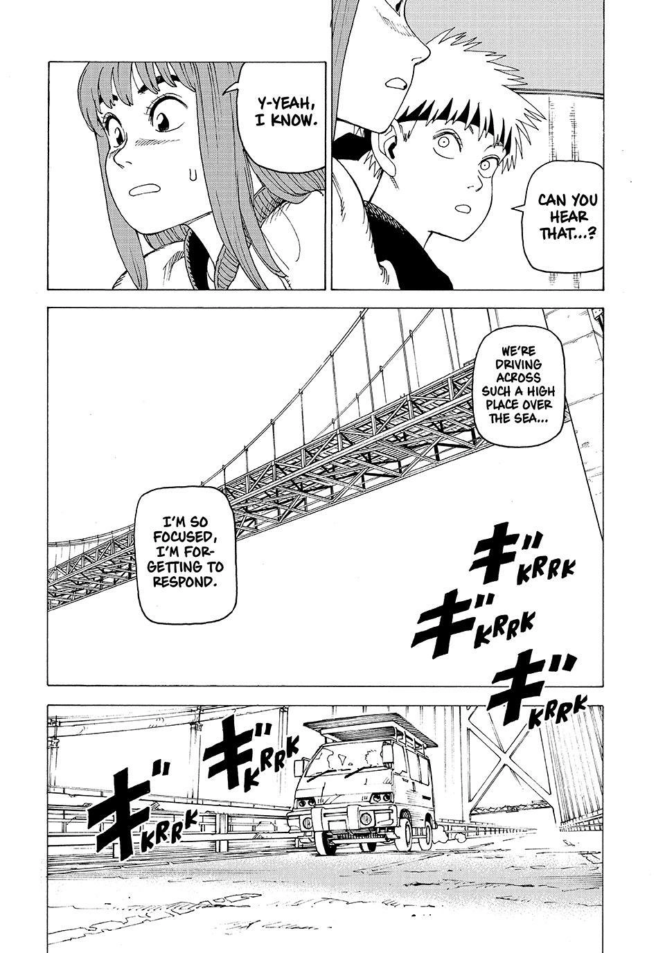 Tengoku Daimakyou Chapter 81 page 4 - 