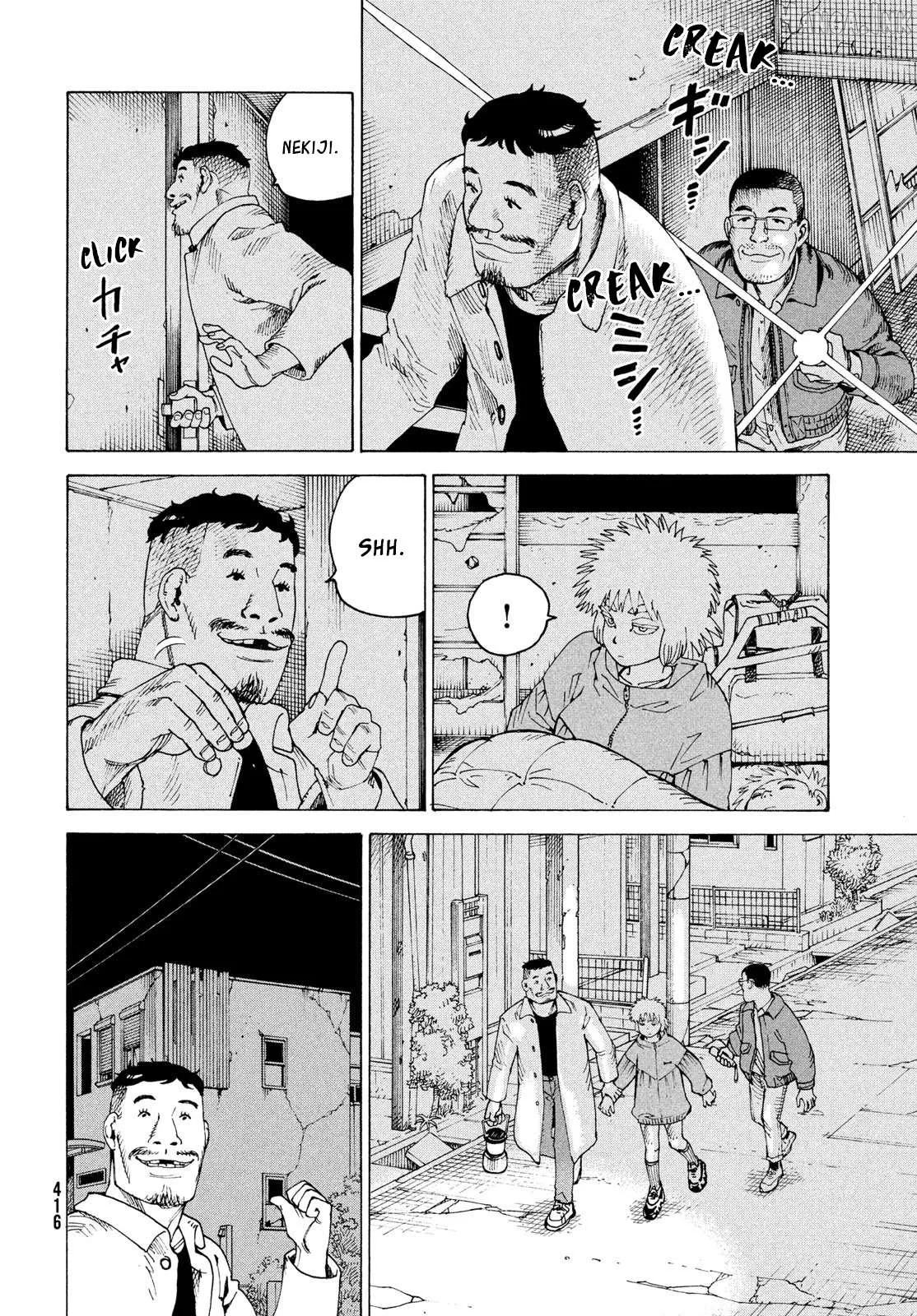 Tengoku Daimakyou Chapter 83 page 19 - 