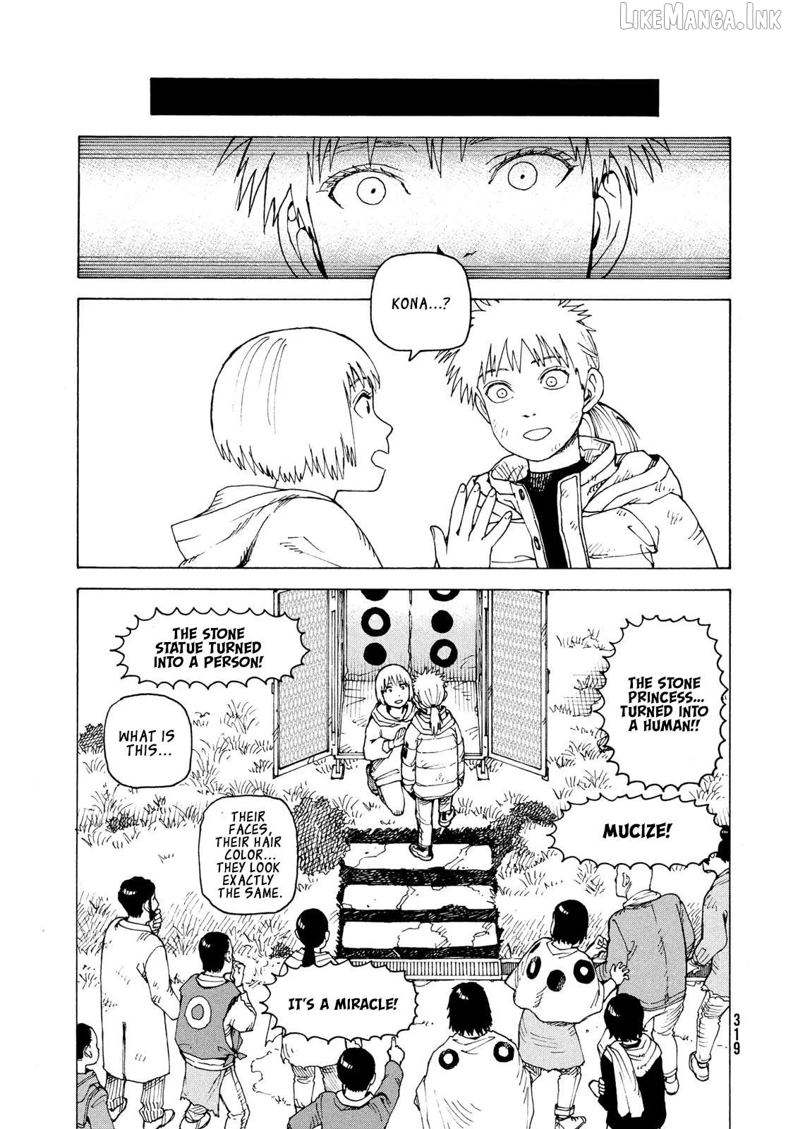 Tengoku Daimakyou Chapter 84 page 20 - 