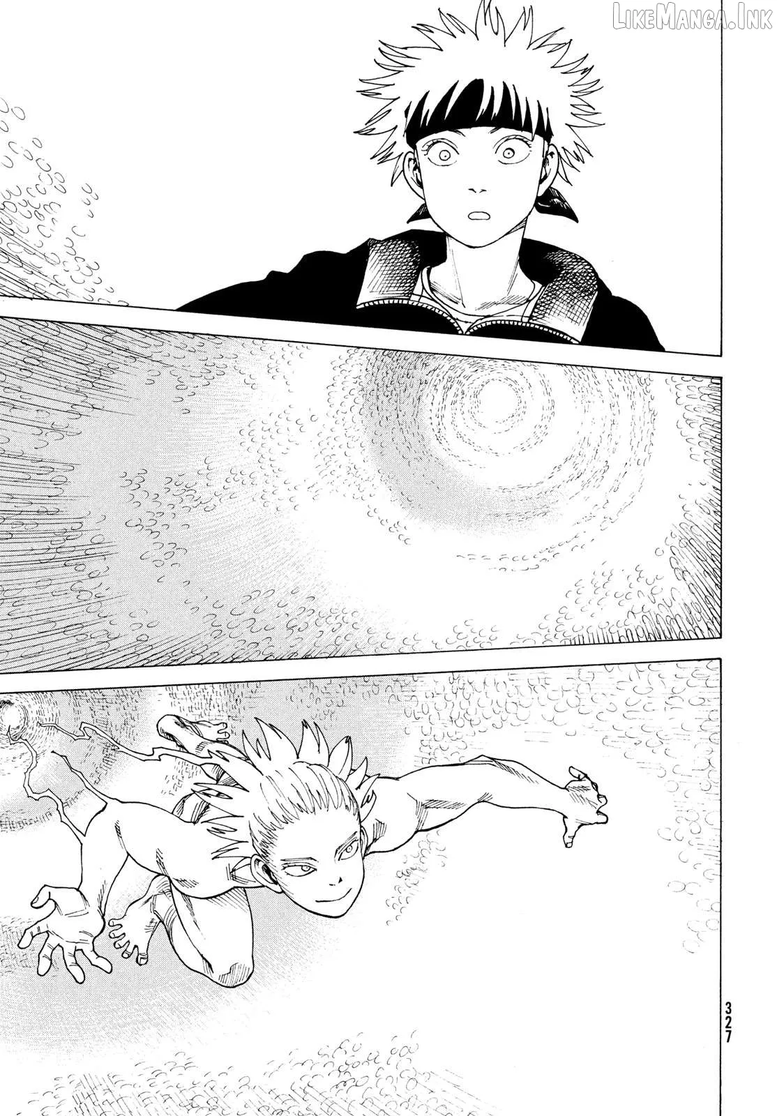 Tengoku Daimakyou Chapter 84 page 28 - 