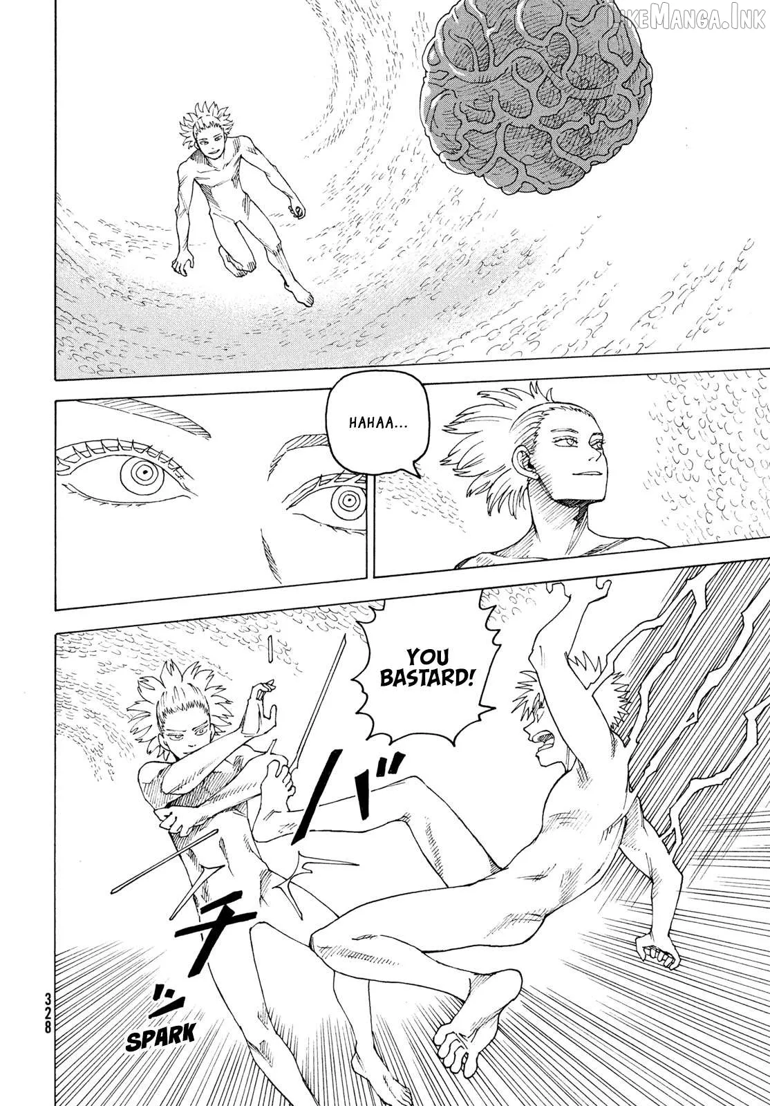 Tengoku Daimakyou Chapter 84 page 29 - 