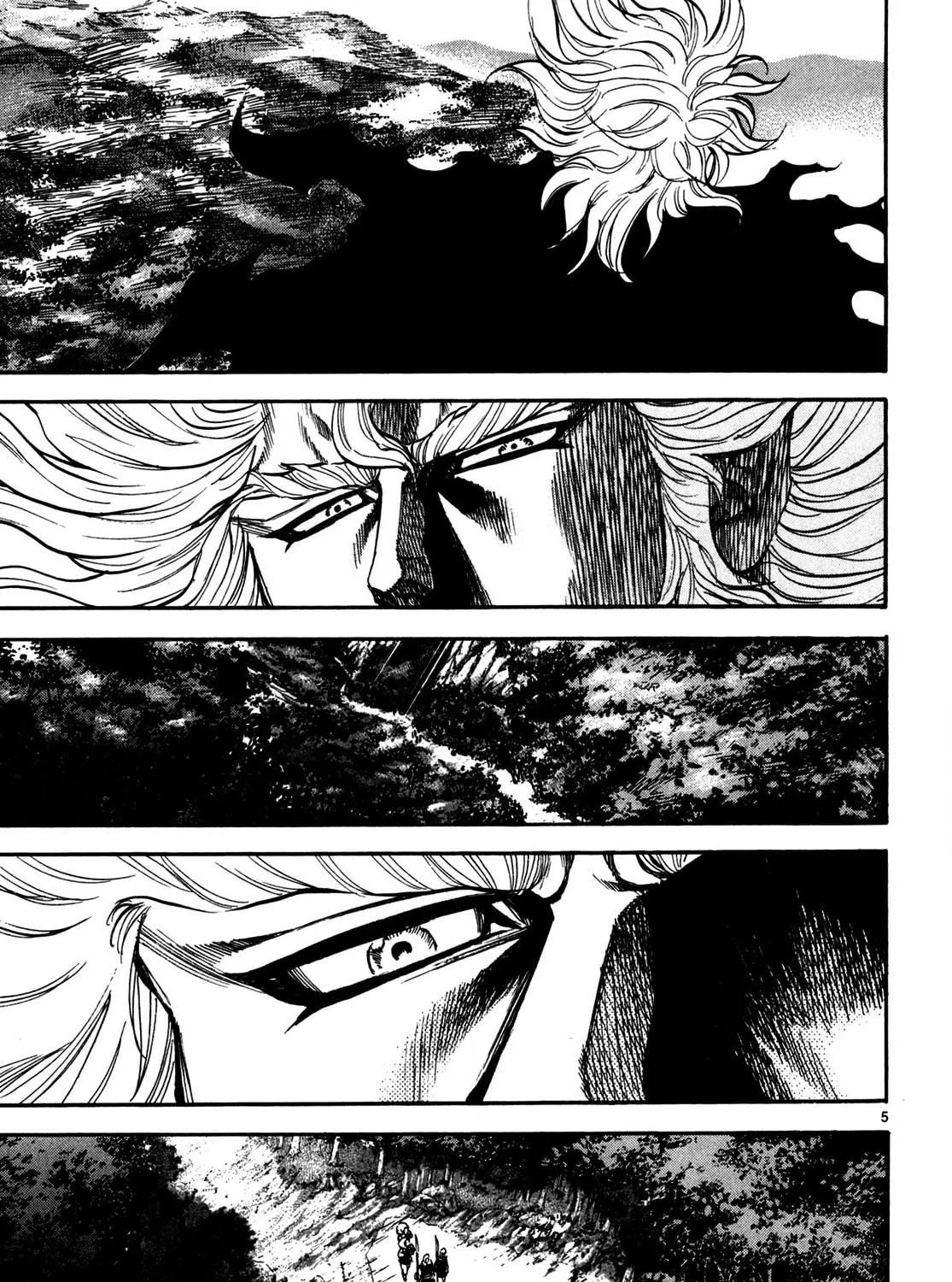 Teni Muhou: Musashibou Benkei Chapter 1 page 11 - 