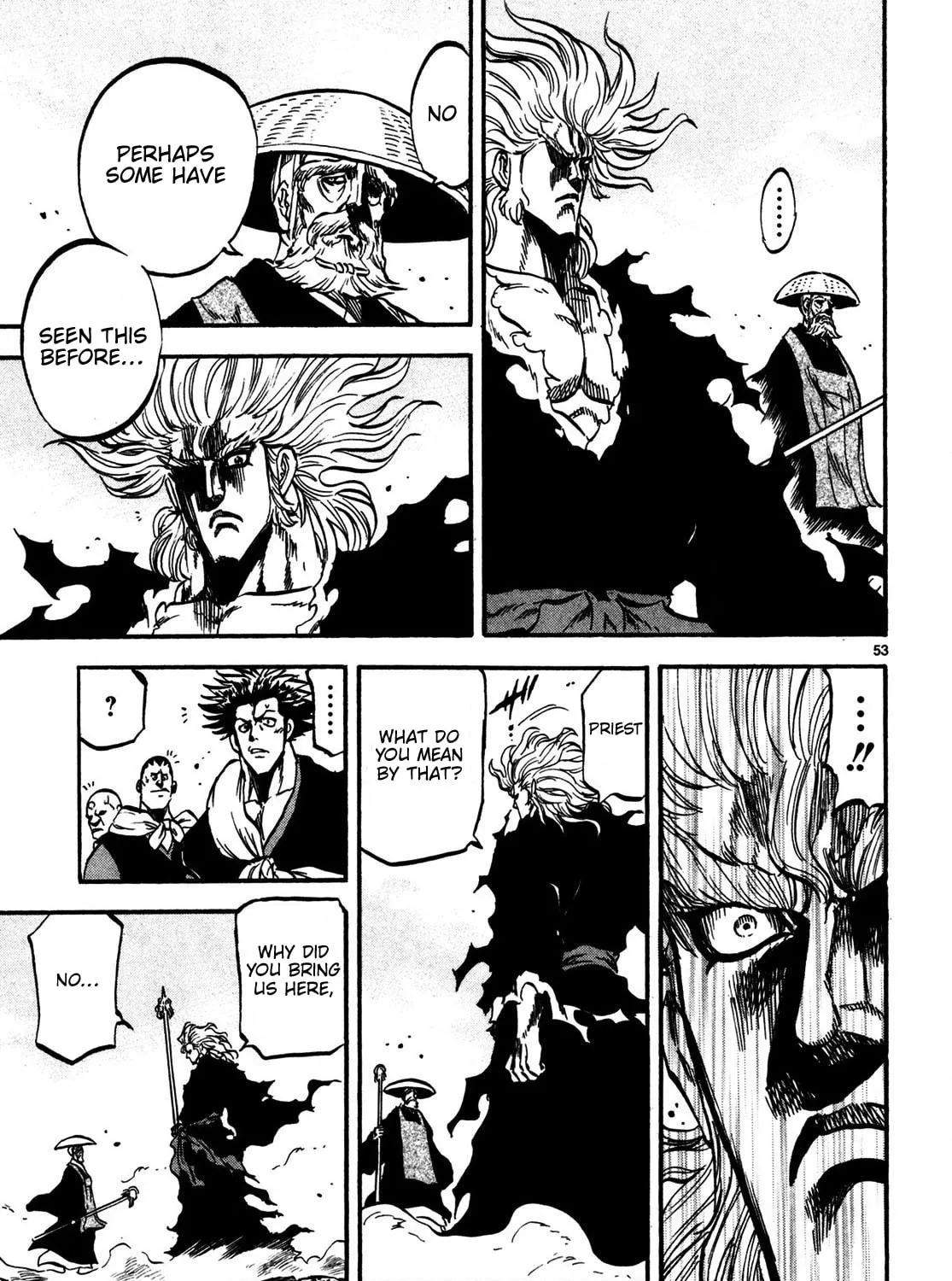 Teni Muhou: Musashibou Benkei Chapter 1 page 101 - 
