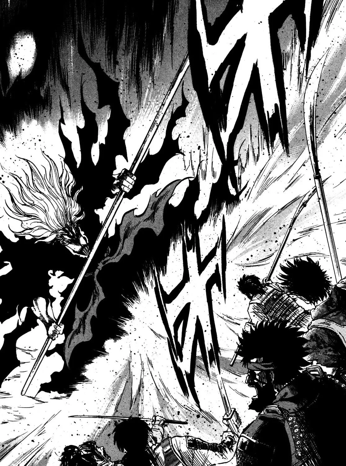 Teni Muhou: Musashibou Benkei Chapter 1 page 123 - 