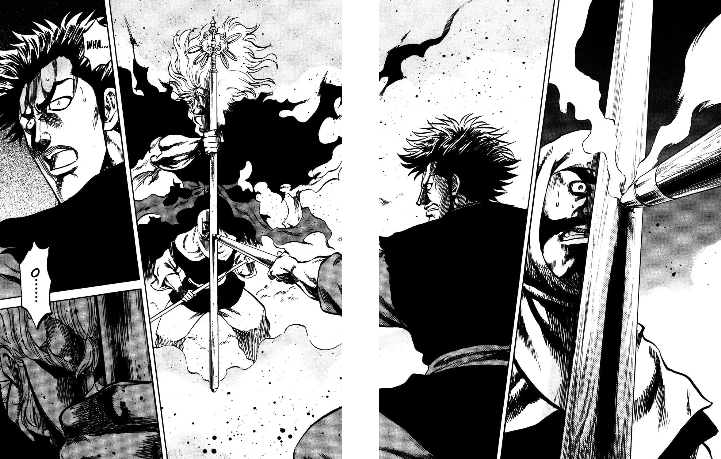 Teni Muhou: Musashibou Benkei Chapter 1 page 33 - 