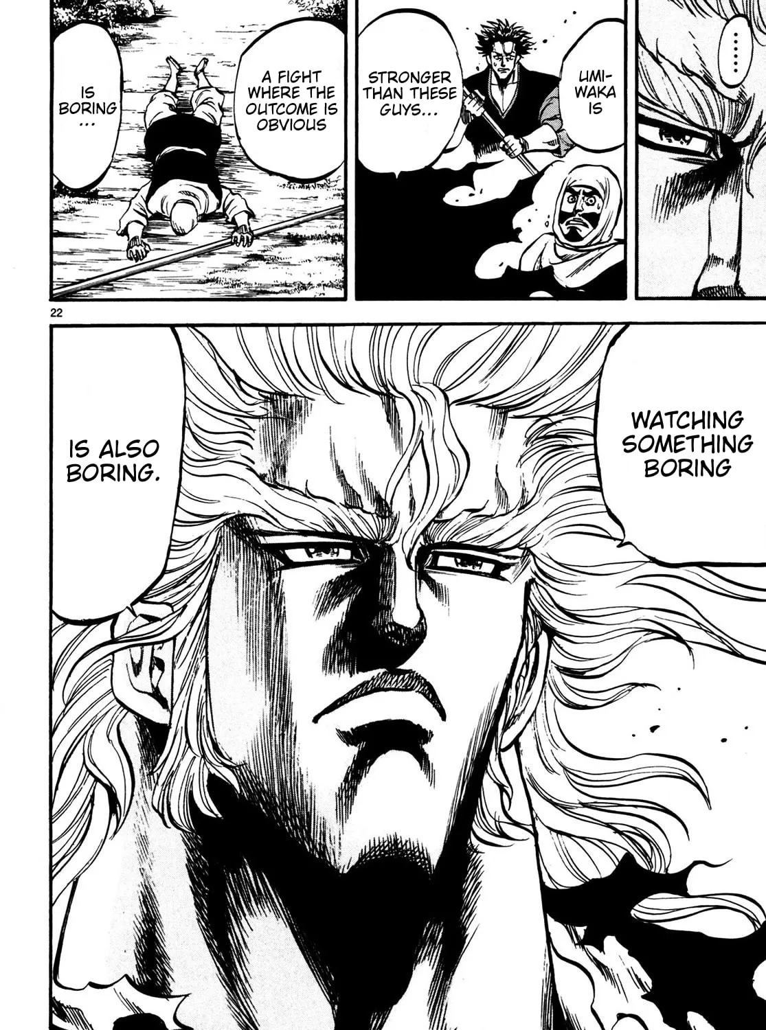 Teni Muhou: Musashibou Benkei Chapter 1 page 43 - 