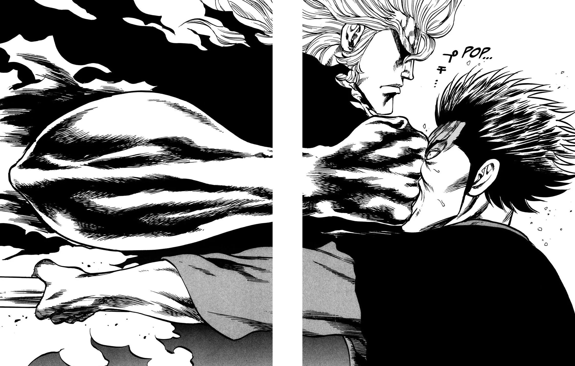 Teni Muhou: Musashibou Benkei Chapter 1 page 47 - 