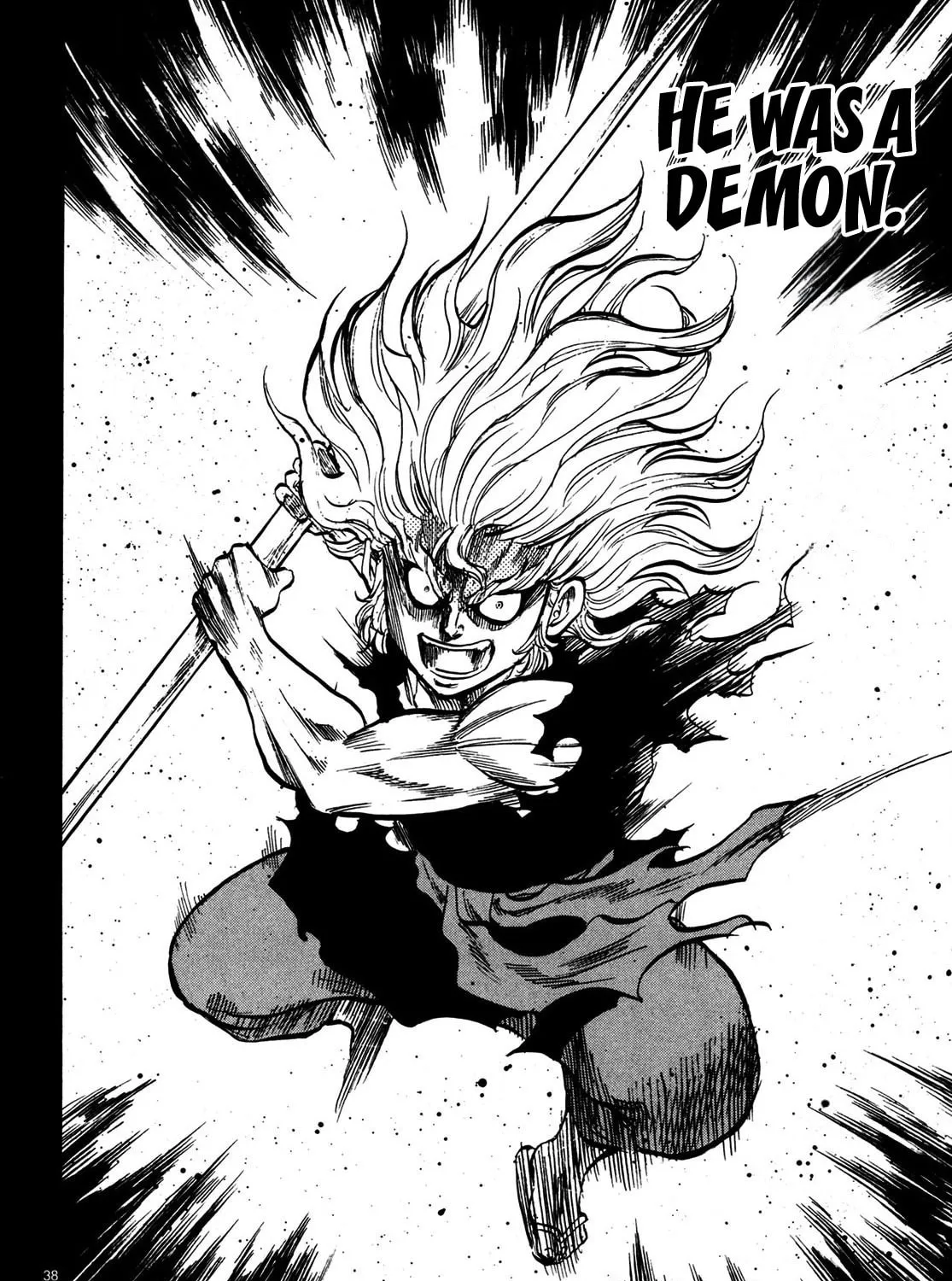 Teni Muhou: Musashibou Benkei Chapter 1 page 73 - 