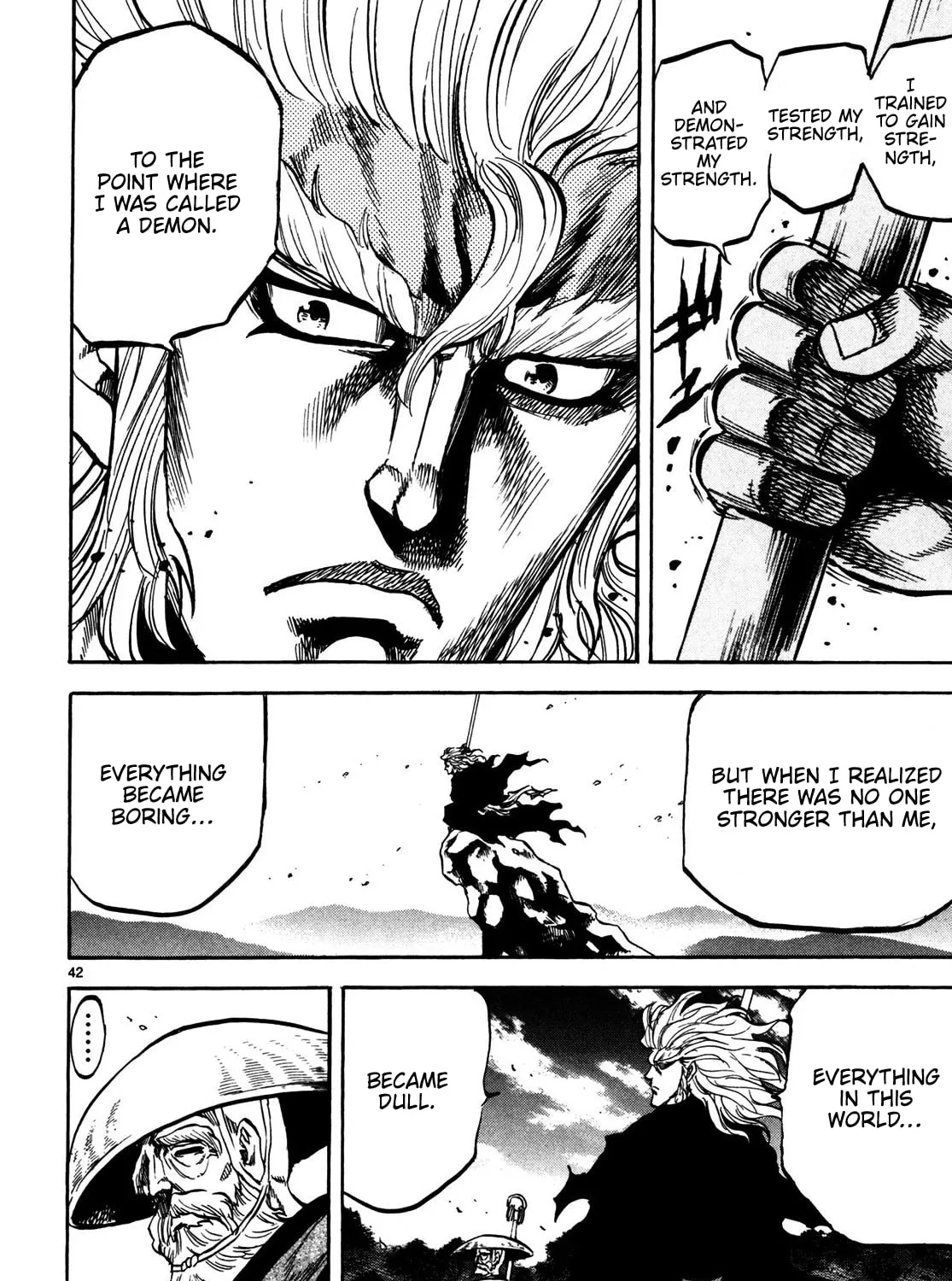 Teni Muhou: Musashibou Benkei Chapter 1 page 81 - 