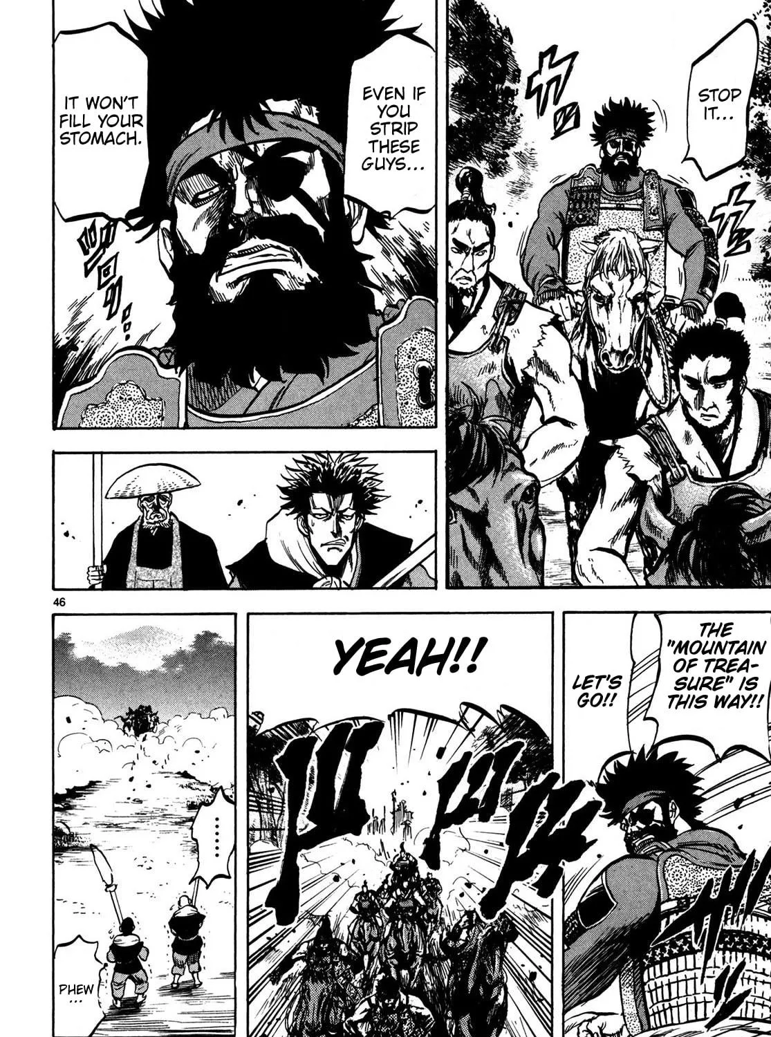 Teni Muhou: Musashibou Benkei Chapter 1 page 89 - 