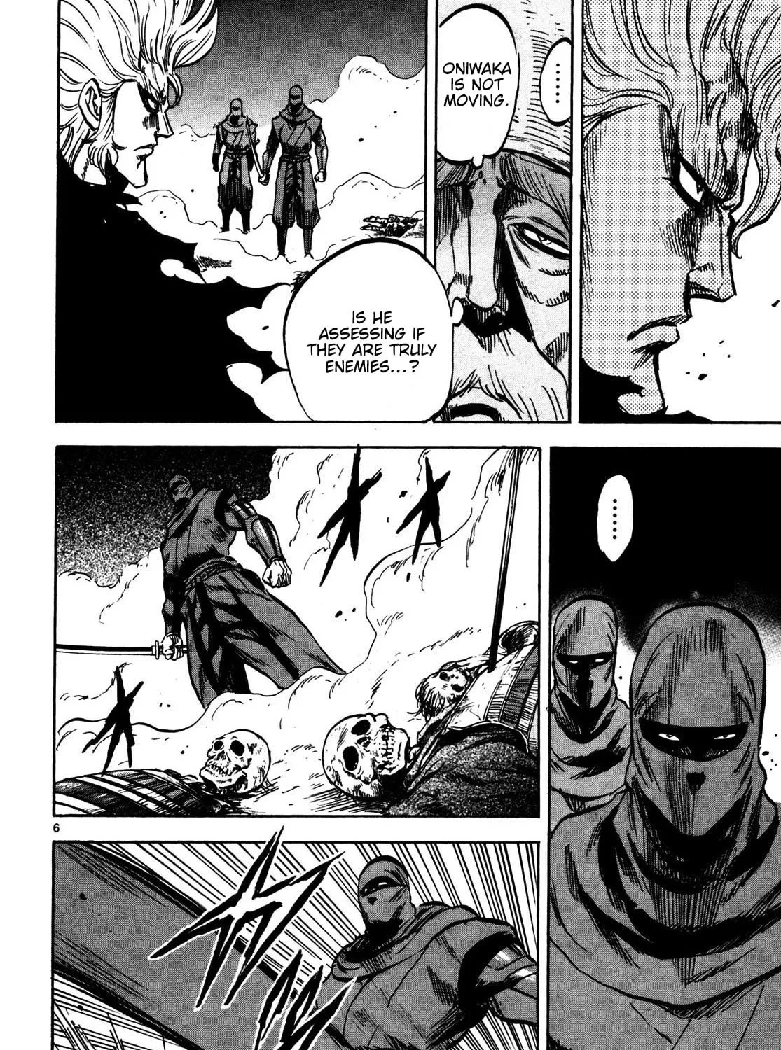 Teni Muhou: Musashibou Benkei Chapter 2 page 11 - 