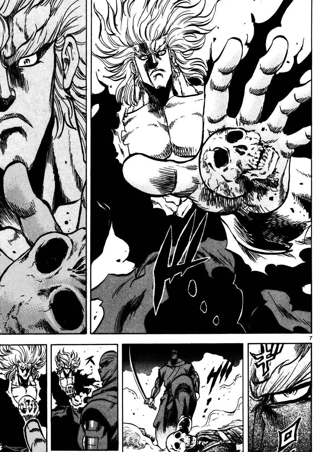 Teni Muhou: Musashibou Benkei Chapter 2 page 13 - 