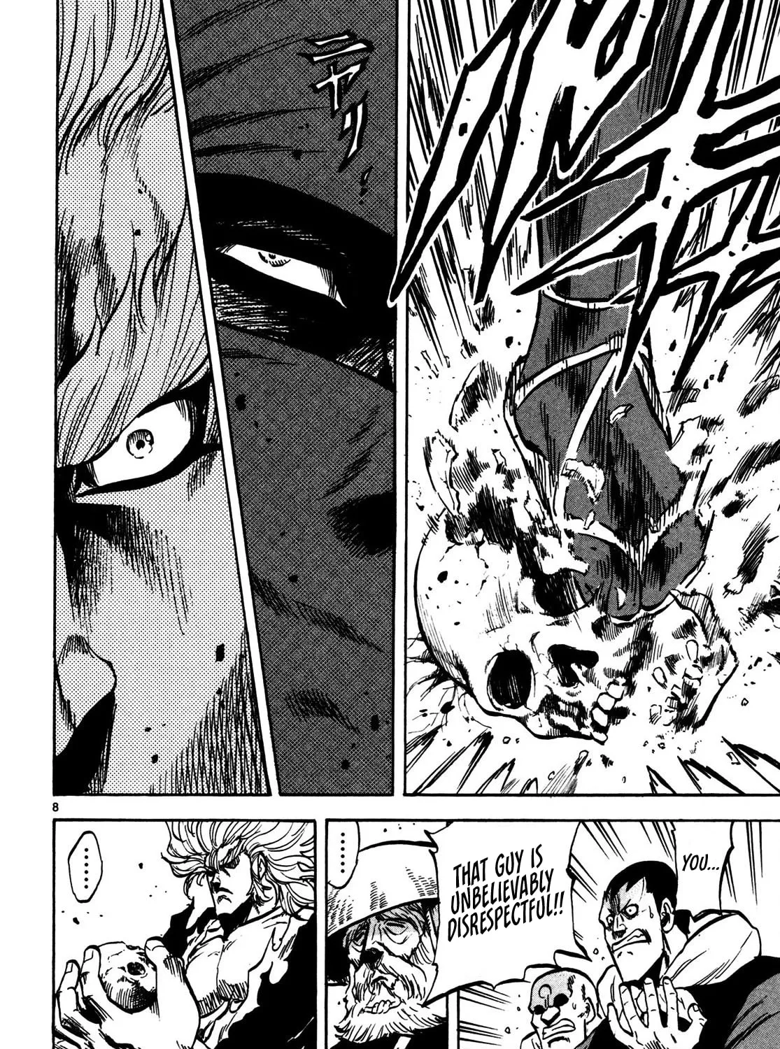 Teni Muhou: Musashibou Benkei Chapter 2 page 15 - 