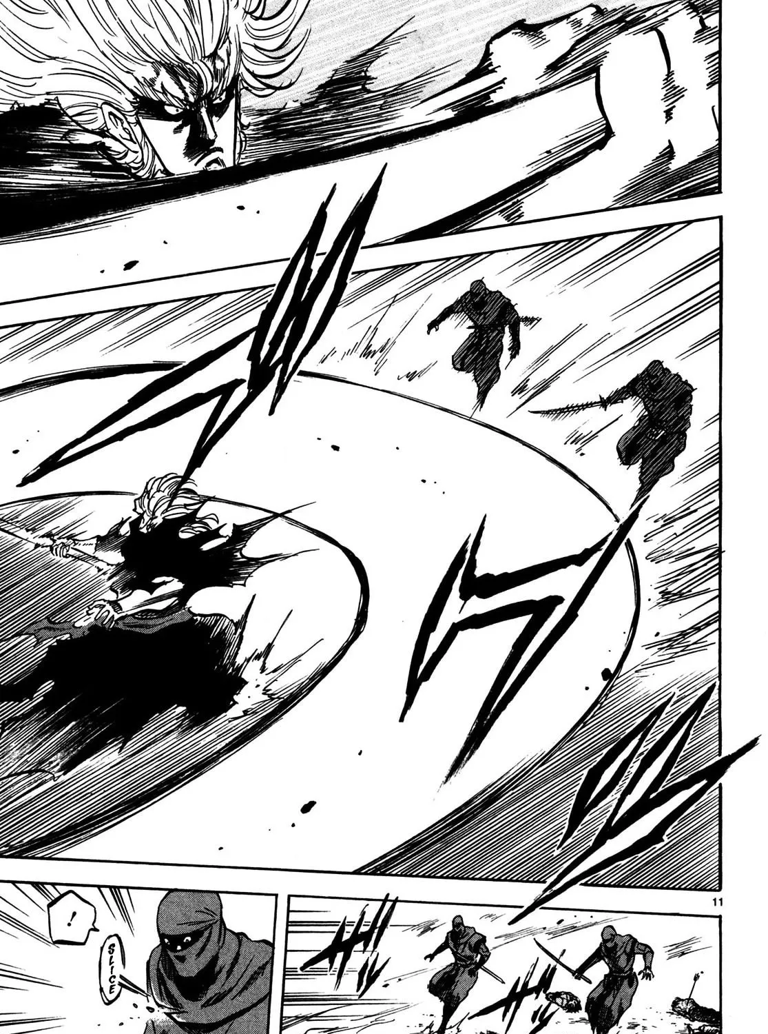 Teni Muhou: Musashibou Benkei Chapter 2 page 21 - 