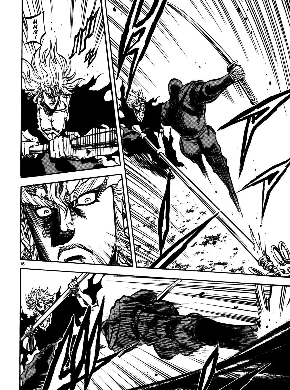 Teni Muhou: Musashibou Benkei Chapter 2 page 31 - 