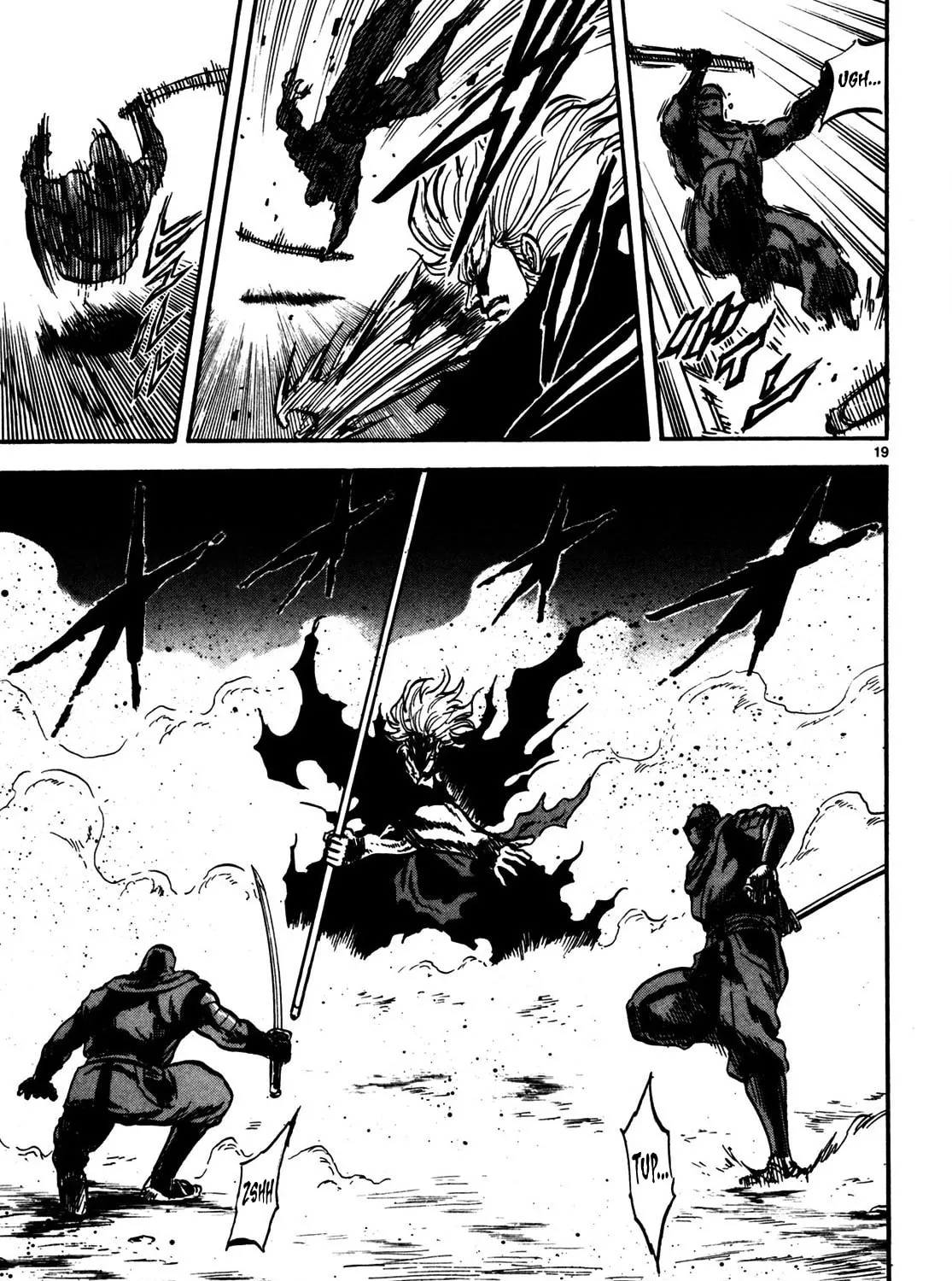 Teni Muhou: Musashibou Benkei Chapter 2 page 37 - 