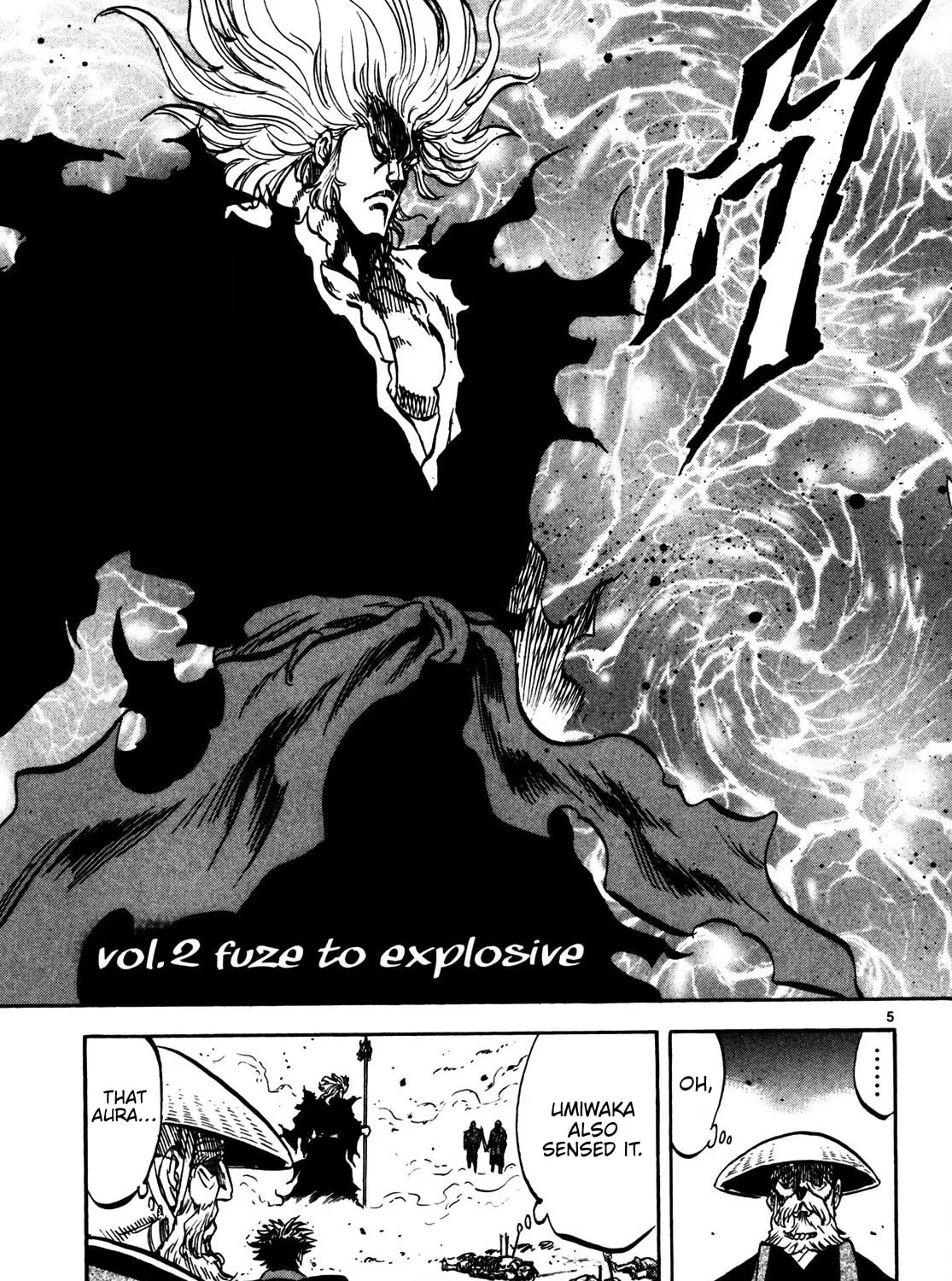 Teni Muhou: Musashibou Benkei Chapter 2 page 9 - 