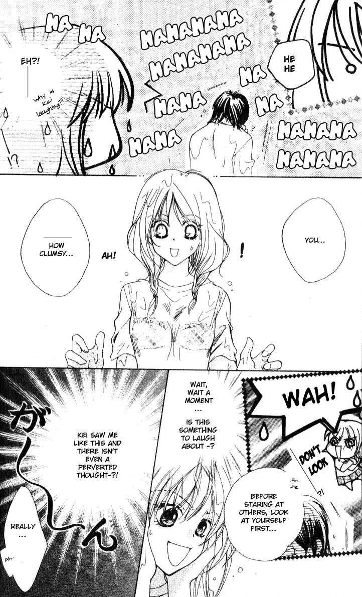 Tensai Megane ni Kime! Chapter 1 page 20 - 