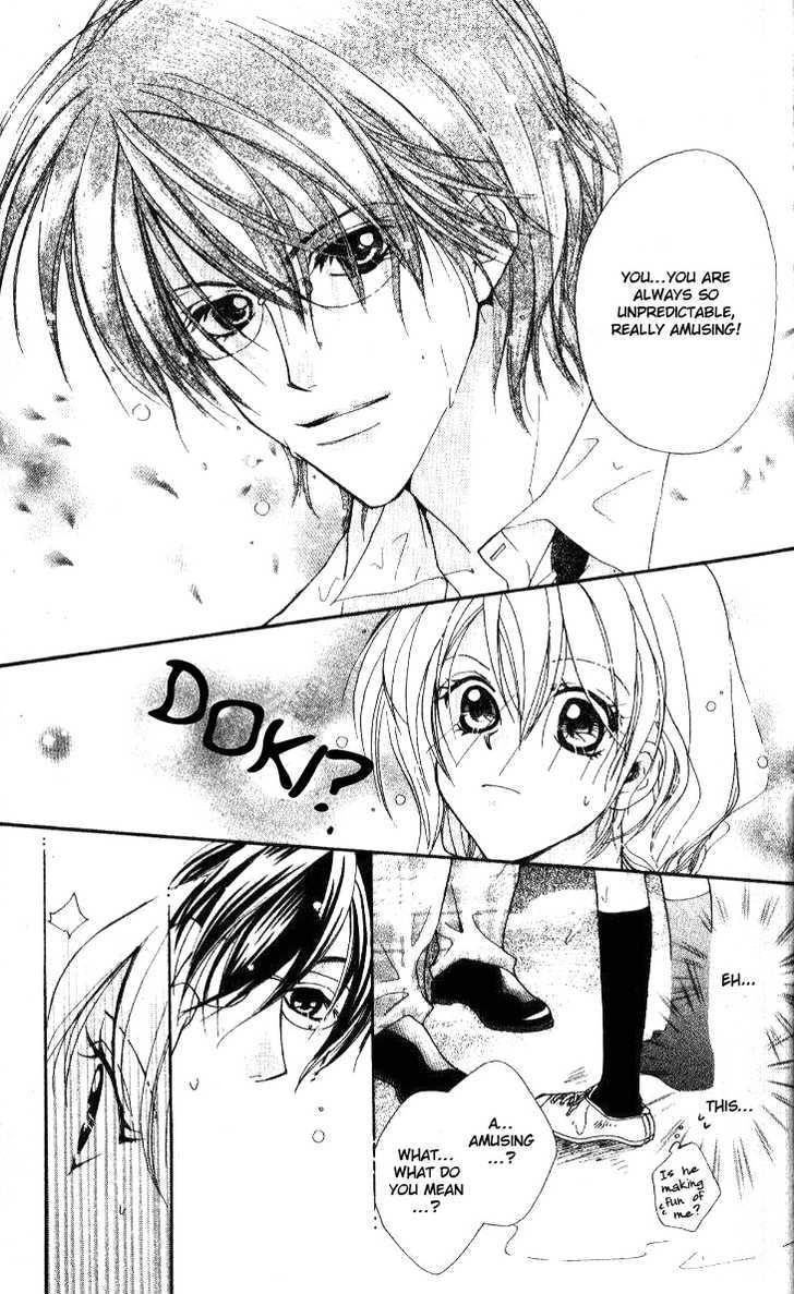 Tensai Megane ni Kime! Chapter 1 page 21 - 