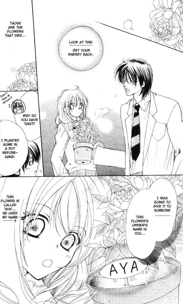 Tensai Megane ni Kime! Chapter 1 page 31 - 