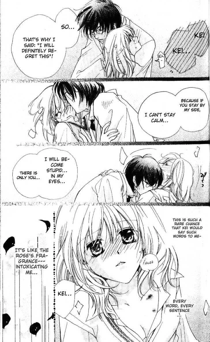 Tensai Megane ni Kime! Chapter 1 page 34 - 