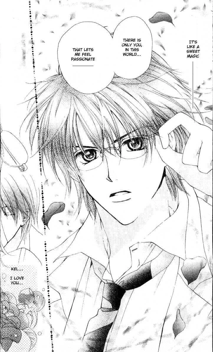 Tensai Megane ni Kime! Chapter 1 page 35 - 